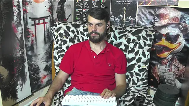 00george webcam