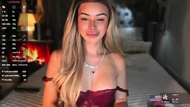 ZyraGoddes webcam