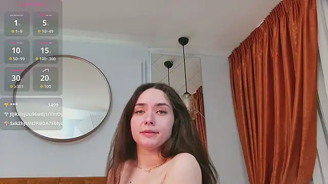 LuisaFaye webcam
