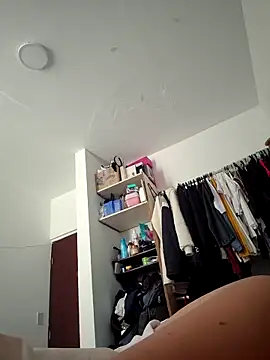 IrisBound webcam