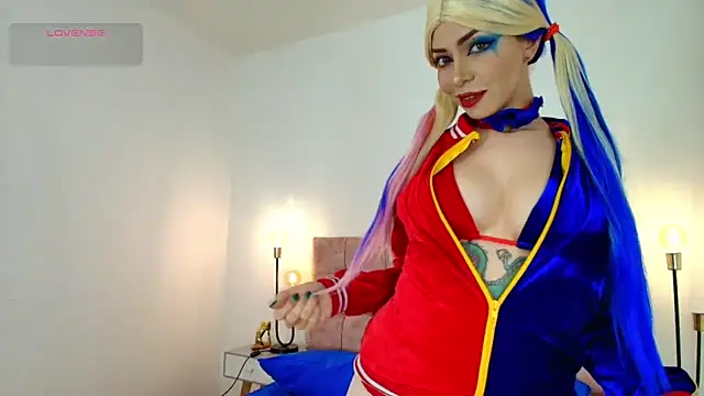 Cassie_Cage webcam
