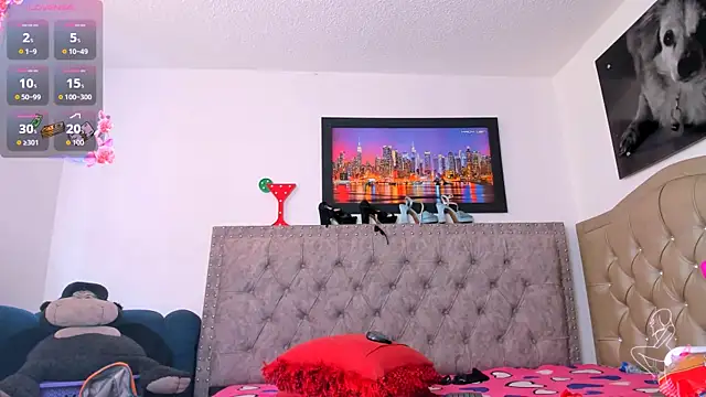 Taylor_Rossy webcam