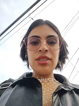 Astrid-- webcam