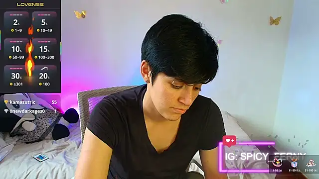 spicyferny webcam
