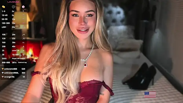 ZyraGoddes webcam