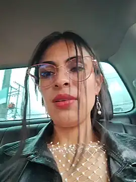 Astrid-- webcam