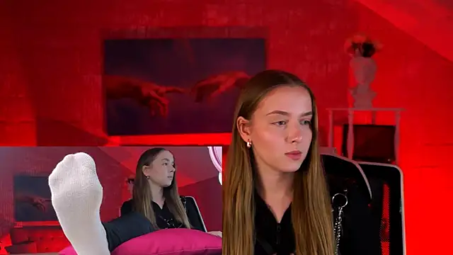 JenniferGraces webcam