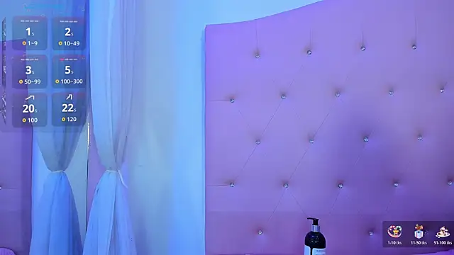 tinisweet webcam