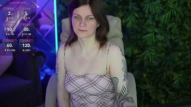 TinaMelt webcam