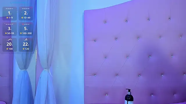tinisweet webcam