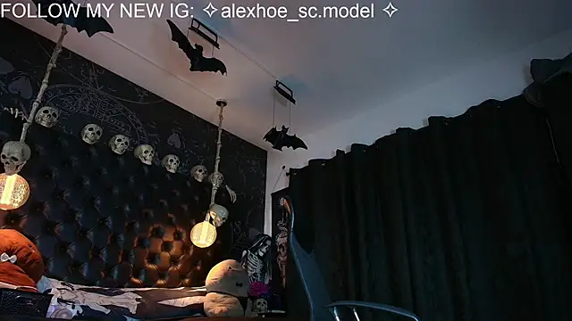 alexhoe_ (F young) - Fuck pussy standing up 5 mins