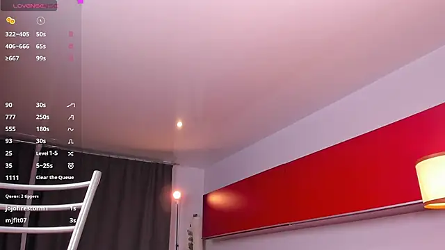 OdellaFrake webcam