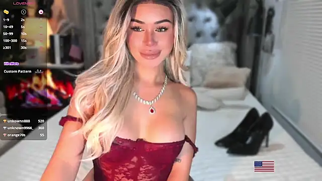 ZyraGoddes webcam