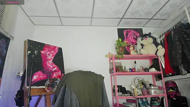 mariecam420 webcam