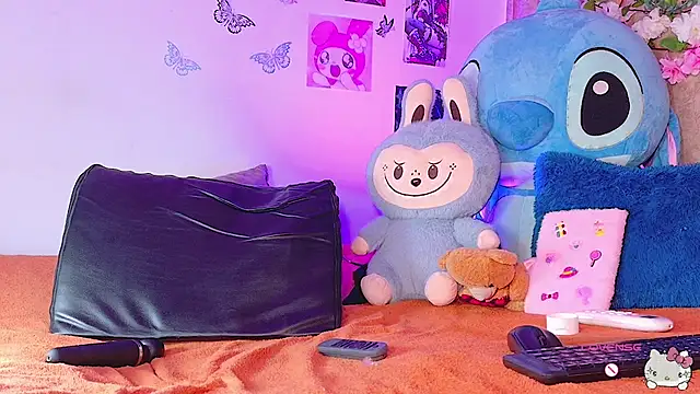 Gabii-Princees webcam