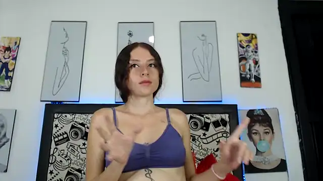 rihana14 - Rihana14's free webcam - UK Sex Cams