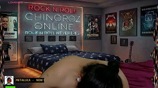 chino_roz webcam