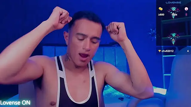 LiamDeep webcam