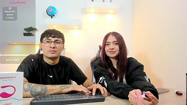 Kenji_n_Rousse webcam