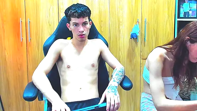 Pride_couple webcam
