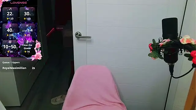 peachyness webcam
