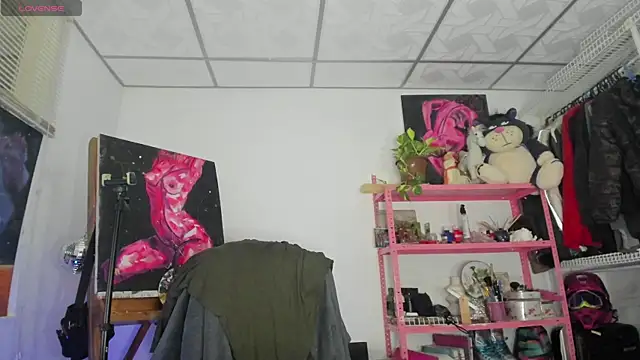 mariecam420 webcam