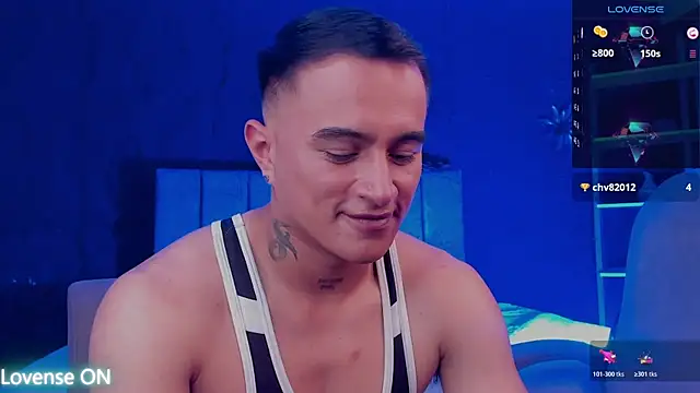 LiamDeep webcam