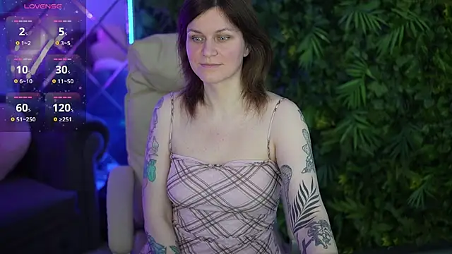 TinaMelt webcam