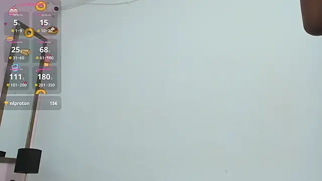 ElisabethMassey webcam