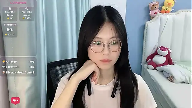 Luna-666 webcam