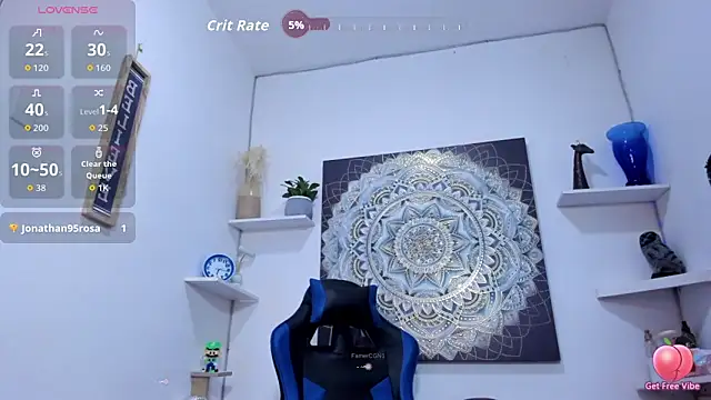 Jey_hot7 webcam