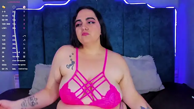 annie_sweetx webcam
