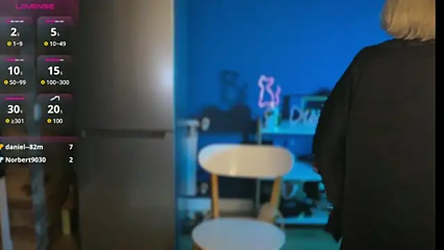 mari_grey webcam