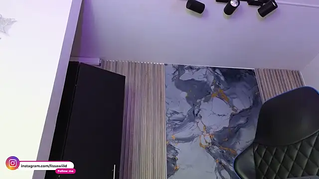 LissaWiild webcam