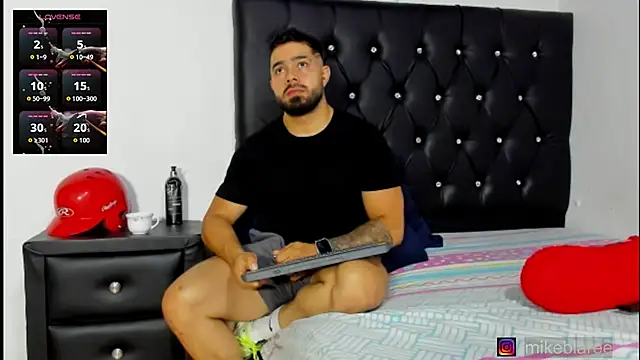 mikeblaree webcam