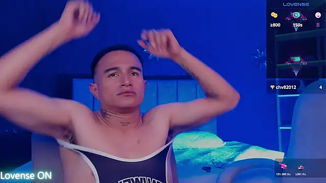 LiamDeep webcam