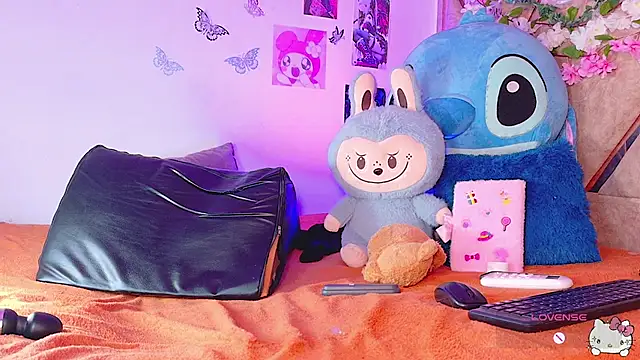 Gabii-Princees webcam