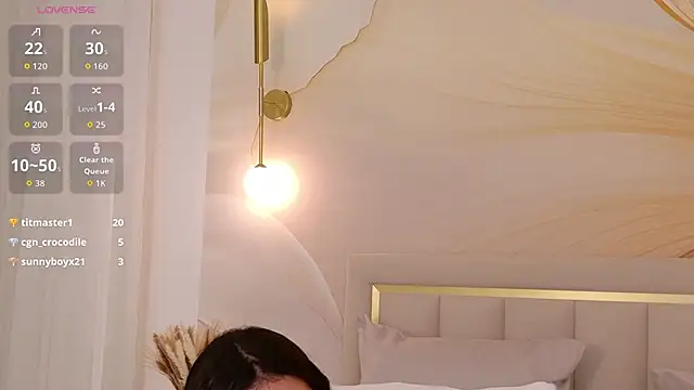 milaleoneli webcam