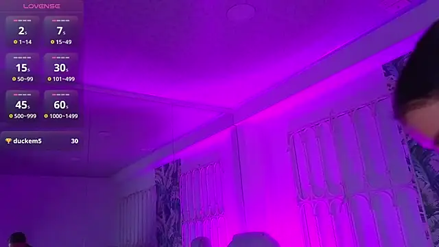 loly_marce webcam
