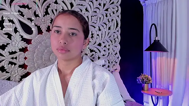 Ammy_nova webcam
