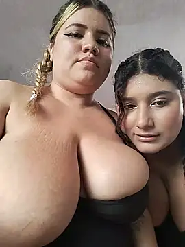 Sara_y_Amy webcam