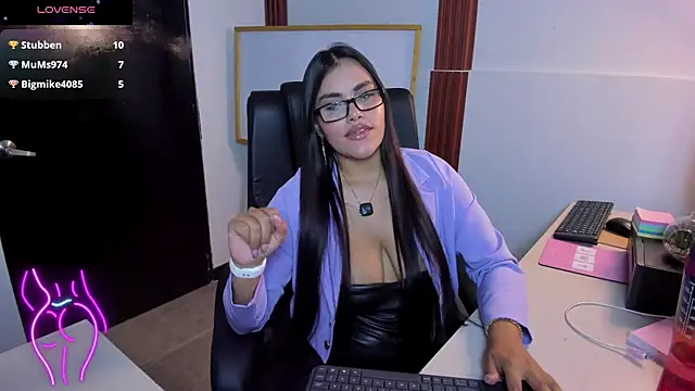 Jeen_Taylor webcam