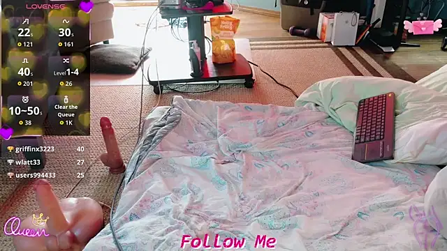 LatinaVibes4u webcam