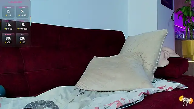 Dwayne_Brown webcam