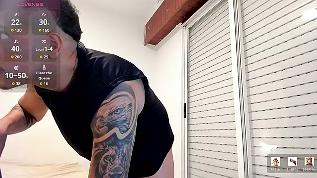 JohanSmith webcam