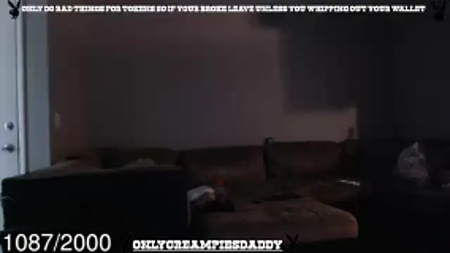 onlycreampiesdaddy webcam