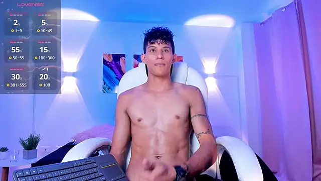 KamiSuarez webcam