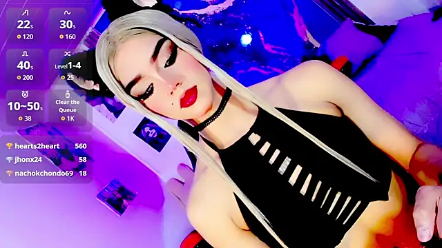 blonde_queen- webcam