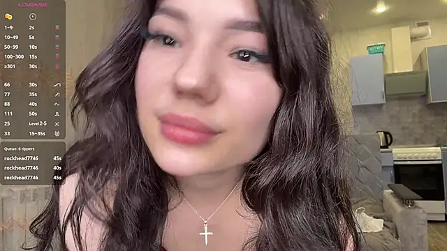 Barbie_Aria webcam