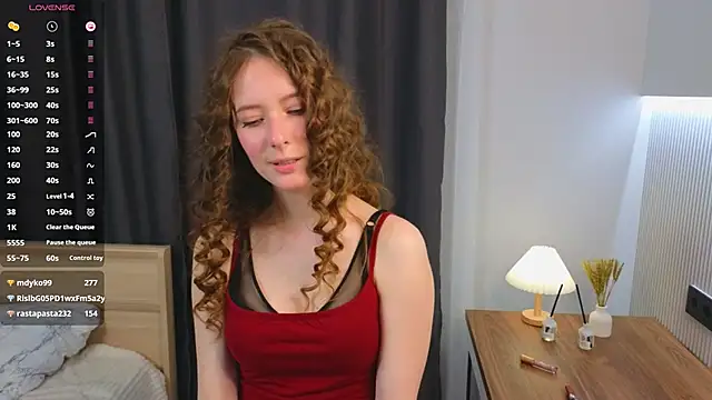 VirgieQuill webcam